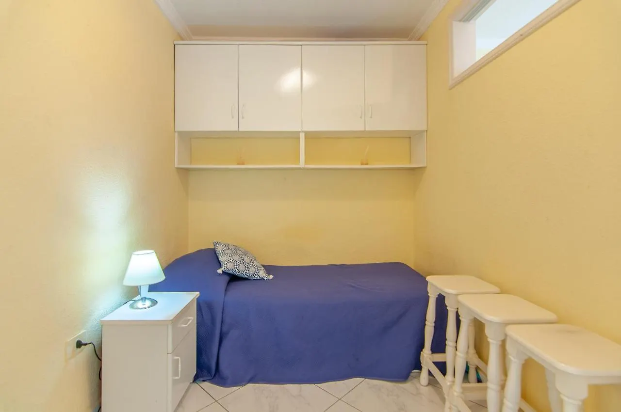 Apartament El Dorado Sea View 2A015 Arona