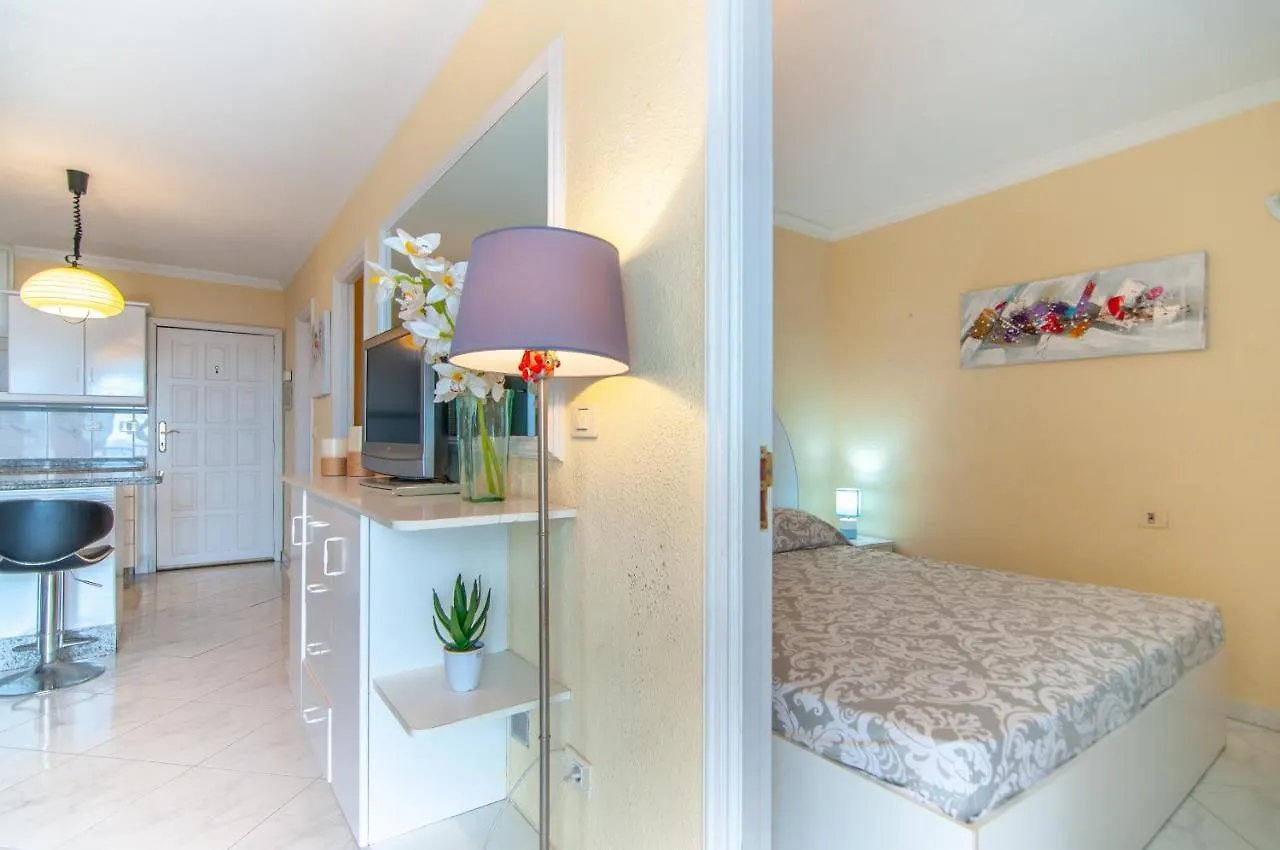 Apartament El Dorado Sea View 2A015 Arona  Hiszpania