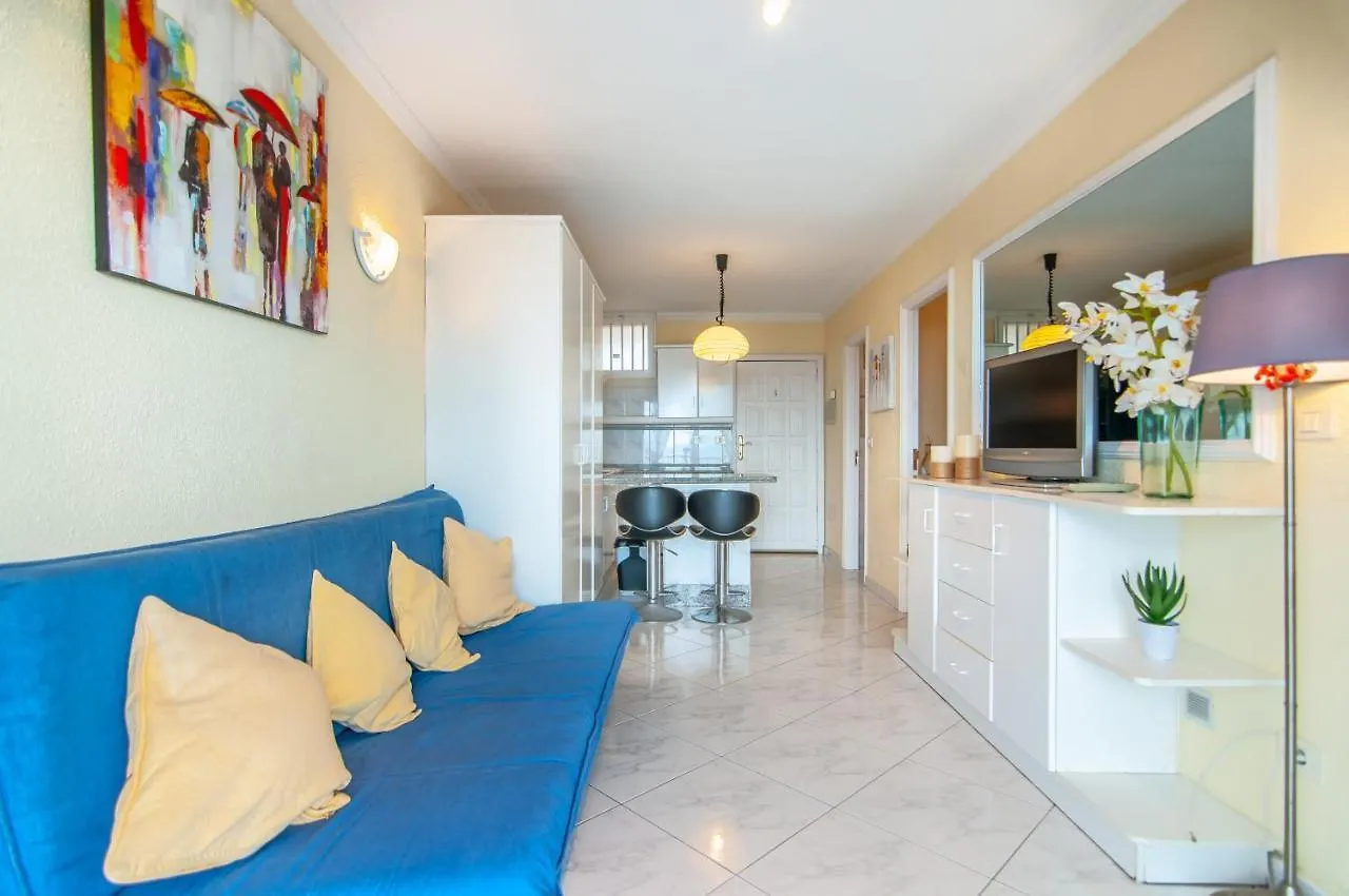 Apartament El Dorado Sea View 2A015 Arona